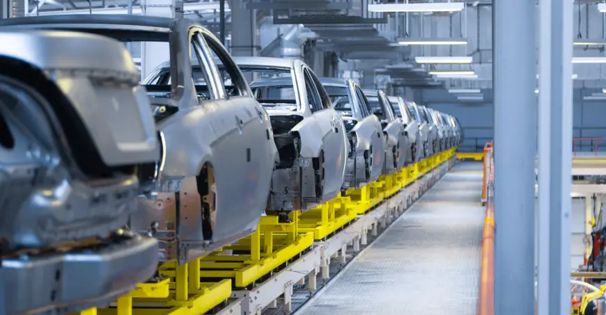 Digital Trends in GCC Automotive Logistics Market 2030