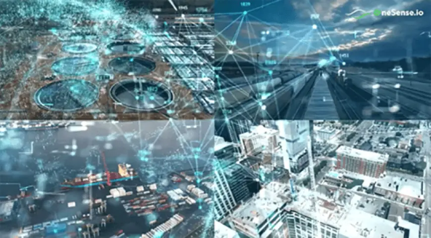 Why Global Enterprises Trust OneSense for Intelligent IoT-Driven Growth