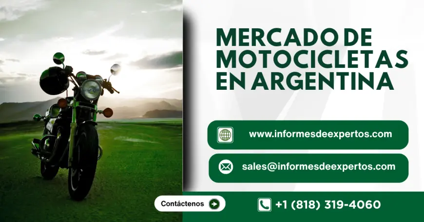 Mercado de Motocicletas en Argentina: Perspectivas y Crecimiento