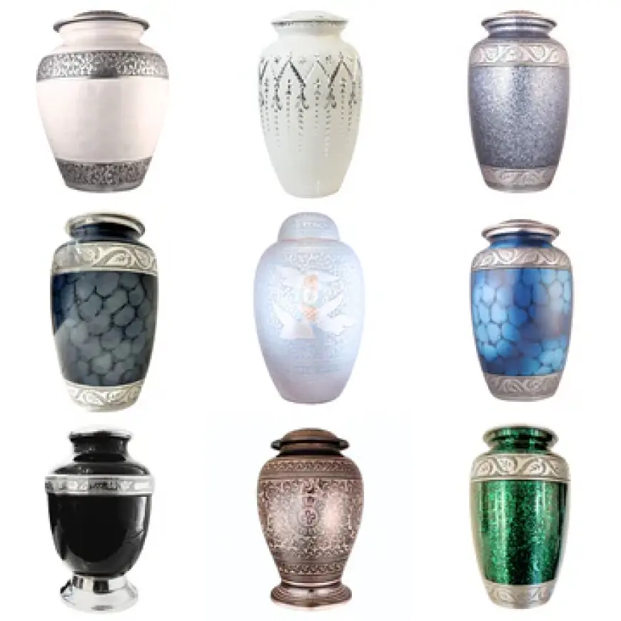Thoughtful Guide to Choosing Urns for Ashes in the UK