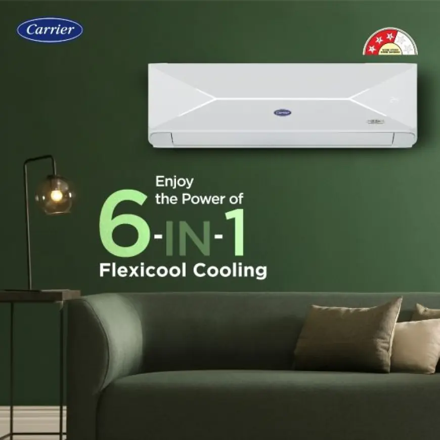 Why Carrier Midea India’s AC Window Units are the Perfect Choice for Smart Cooling