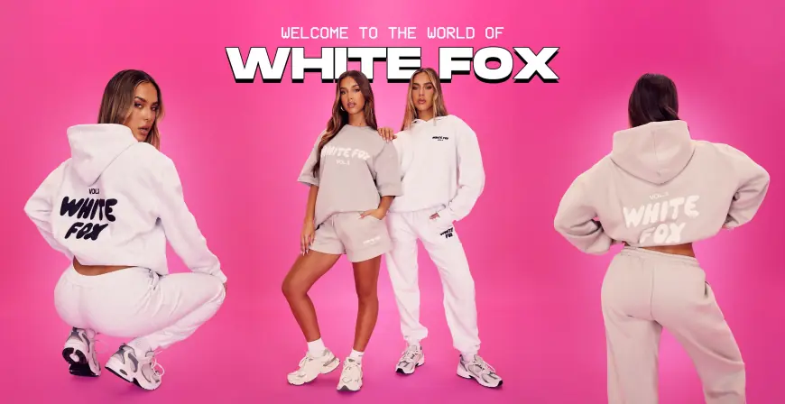 Feel Bold and Confident with Whitefox: Fashion That Speaks to You