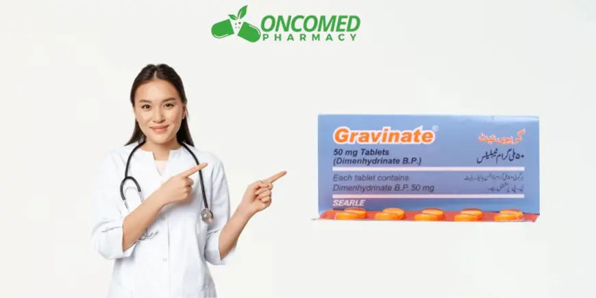 Ever Tried gravinate tablet? Discover Its Hidden Power Now!