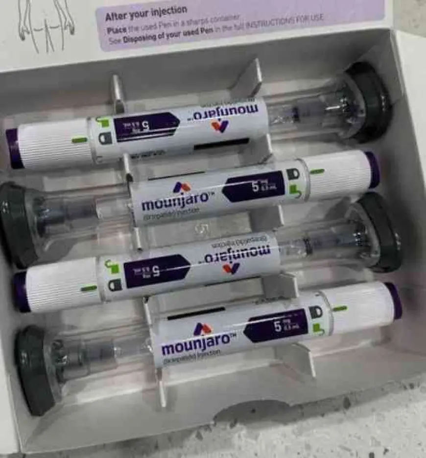 Myths and Facts About Mounjaro Injection in Dubai You Need to Know