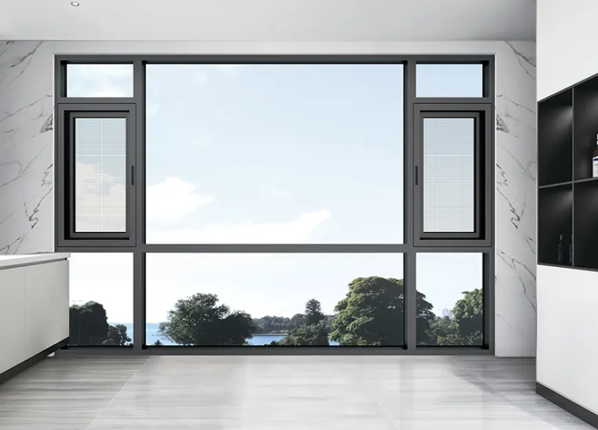 Top Aluminium Window Design Trends for Modern Homes in 2025