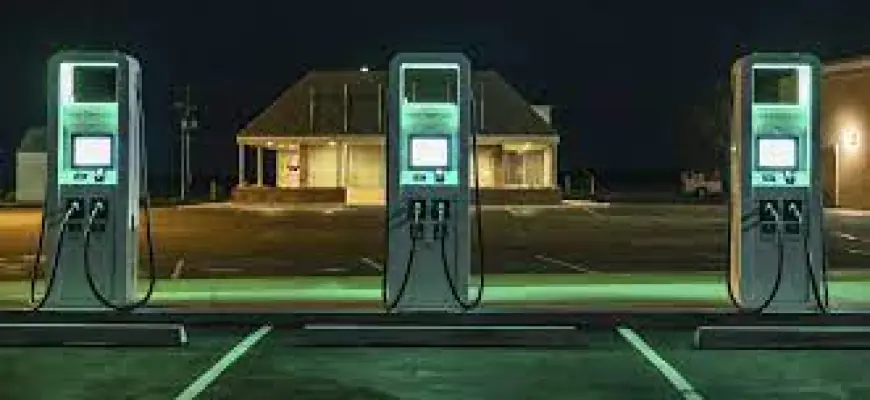 Top Drivers of GCC EV Charging Infrastructure Market 2030