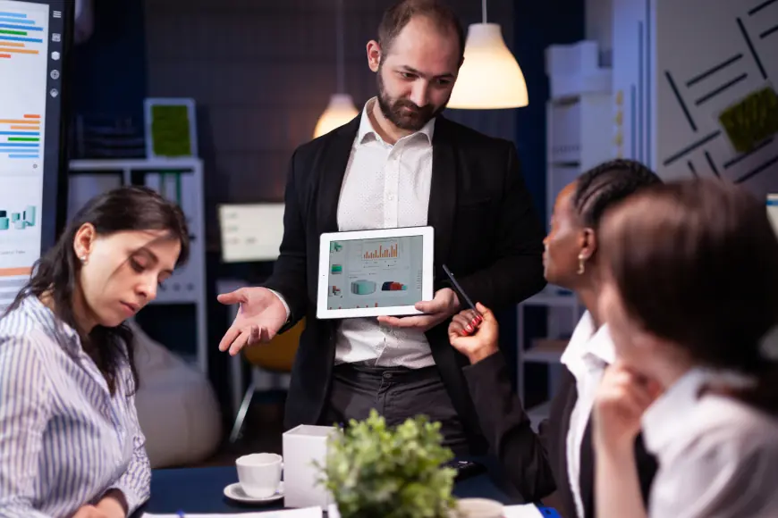 Simplifying Complex IT Challenges with the Best IT Solutions Company in USA