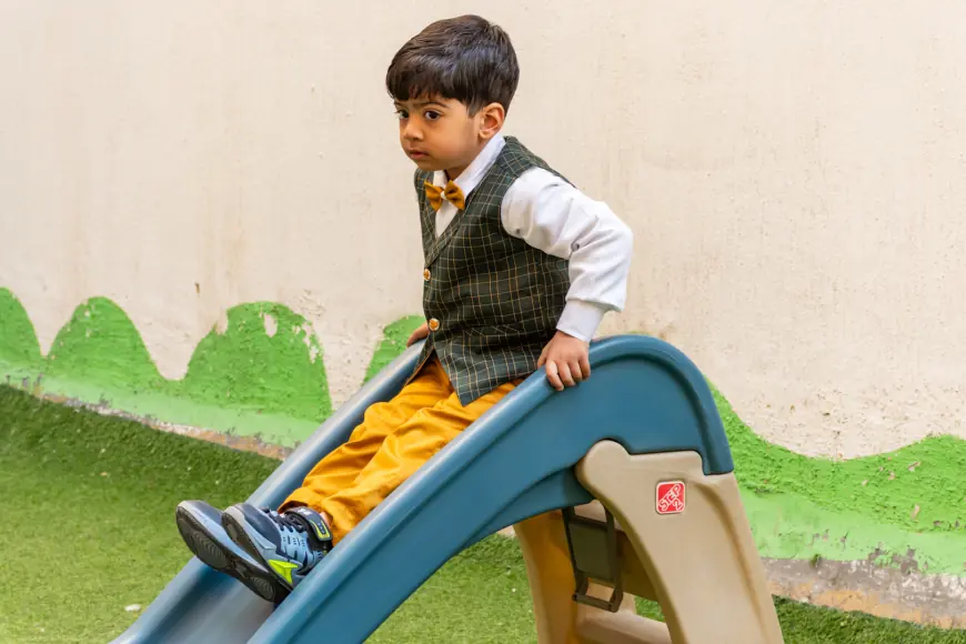 Top Play School in Dwarka That Sparks Growth | OPG Kids School