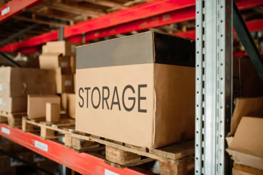 Cheap and Secure Burlington Storage for Your Belongings