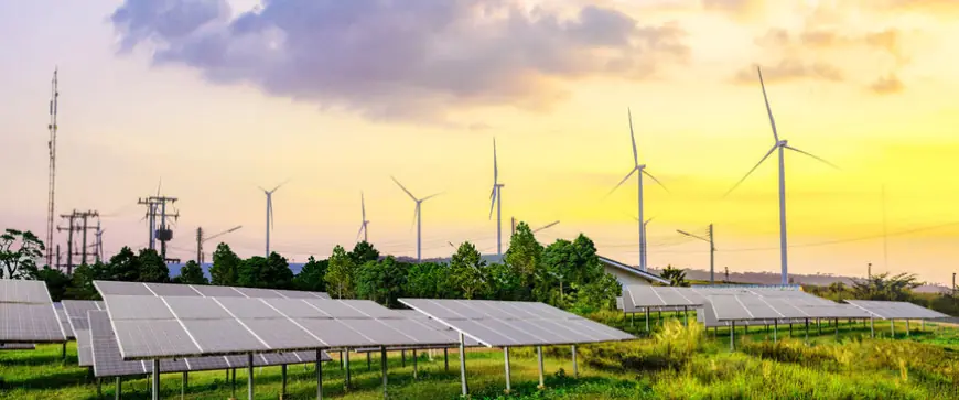 The Shift to Sustainability: Renewable Energy Market Forecast