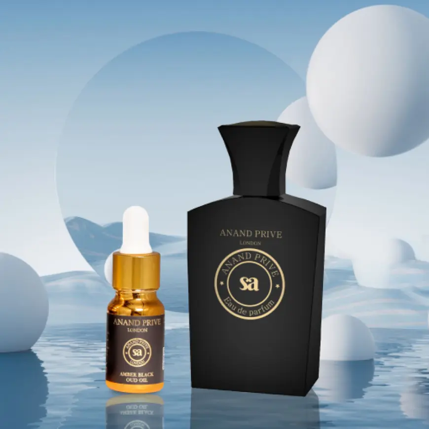 Scented Identity: How to Choose the Right Perfume for Every Season