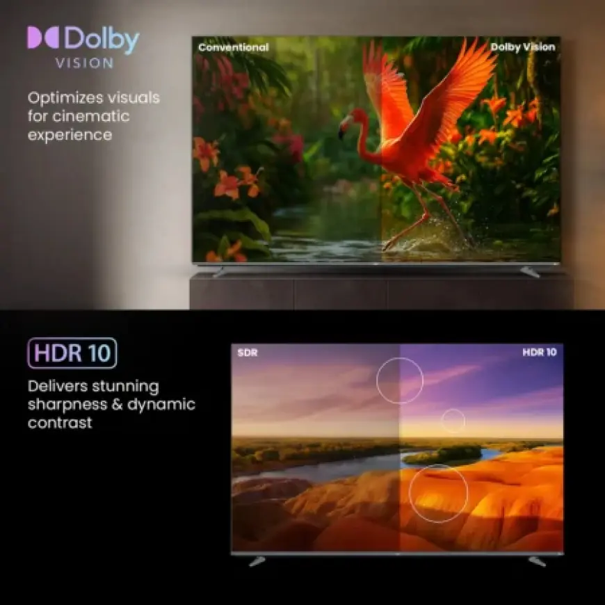 Haier Mini QLED 4K H75M80FUX – Where to Buy on Small Payments in Lahore at Lahore Centre