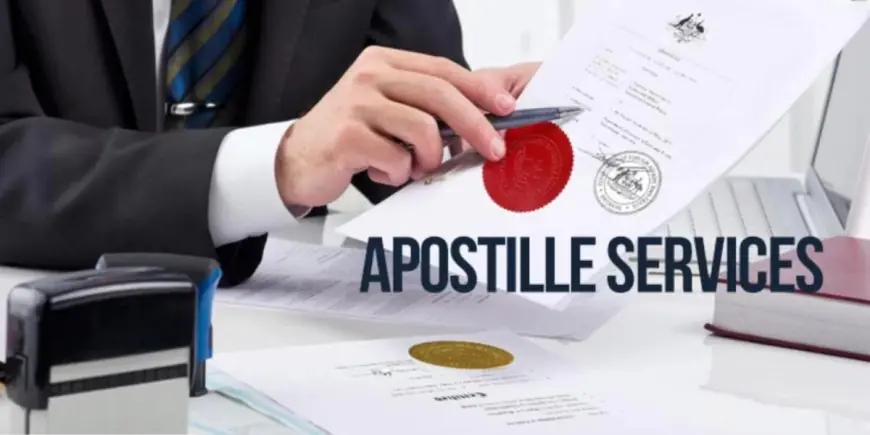 Apostille Services in Pakistan – Complete Guide & Process