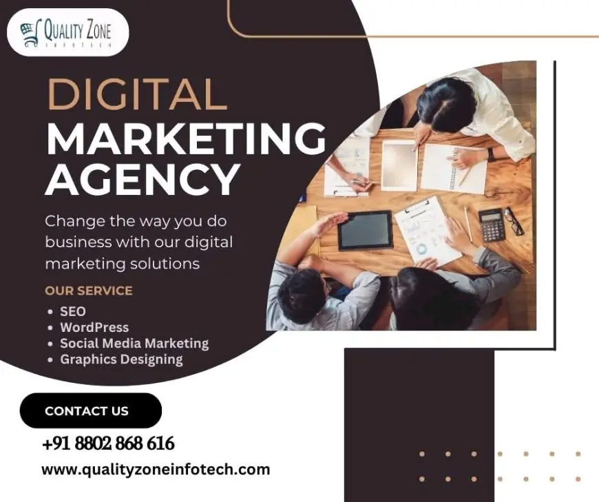 Maximize Your Online Reach Through a Digital Marketing Expert Agency in Noida