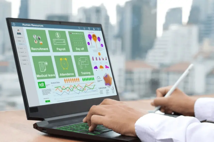 TDI Online Services – Leading HRM Software Company in Jaipur