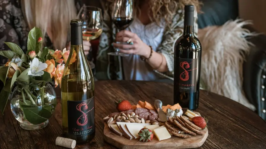 What Makes Wineries in Sonoma Different from Napa? A Local’s Take