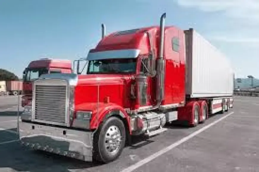 Global Truck Market 2030 Set for Major Transformation