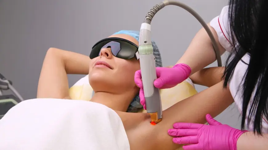 Top 7 Benefits of Laser Hair Removal in Islamabad