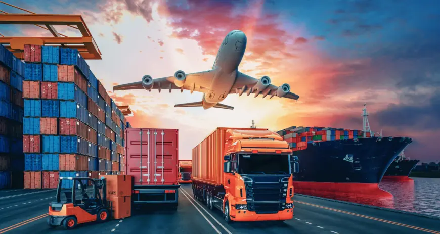 Saudi Arabia Logistics Market Size, Share & Growth 2025-2033: See Latest Trends With Key Insights
