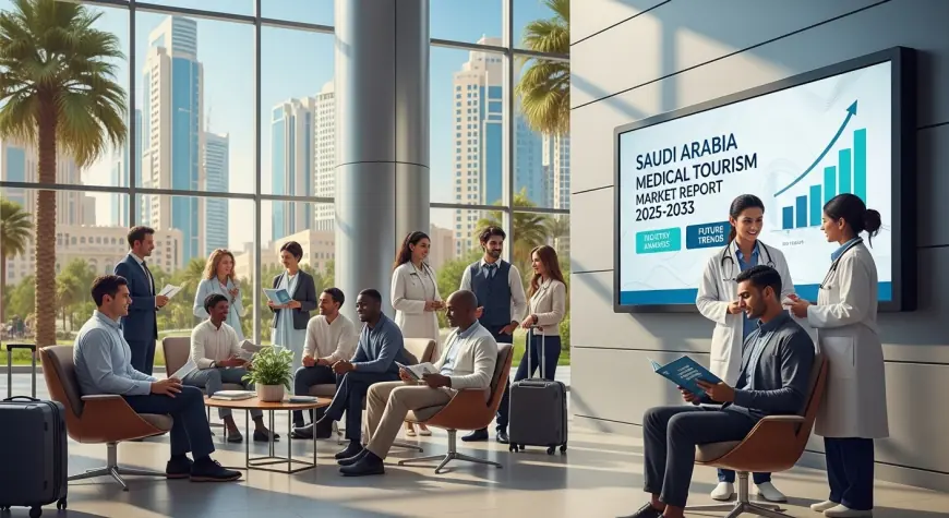 Saudi Arabia Medical Tourism Market Share, Trends & Industry Size 2025-2033: See Key Insights and Opportunity