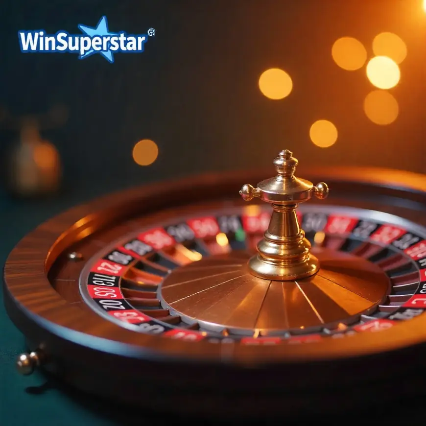 5 Reasons WinSuperstar Stands Out in the Online Game Scene