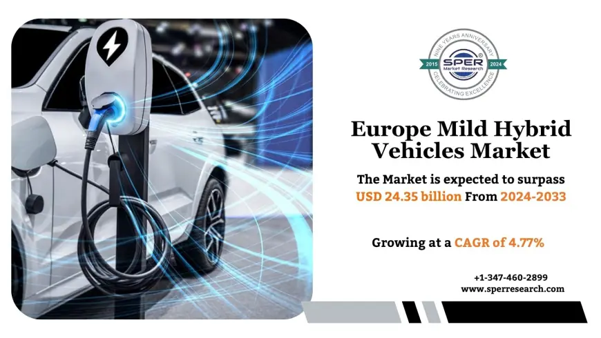Europe Mild Hybrid Vehicles Market Demand, Trends and Competitive Analysis