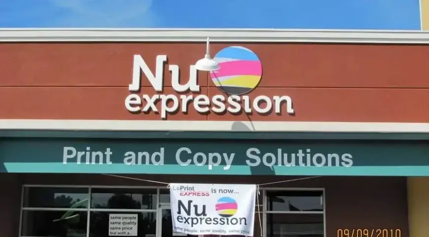 Custom vs. Standard Building Signs: What Works Best in Kernersville