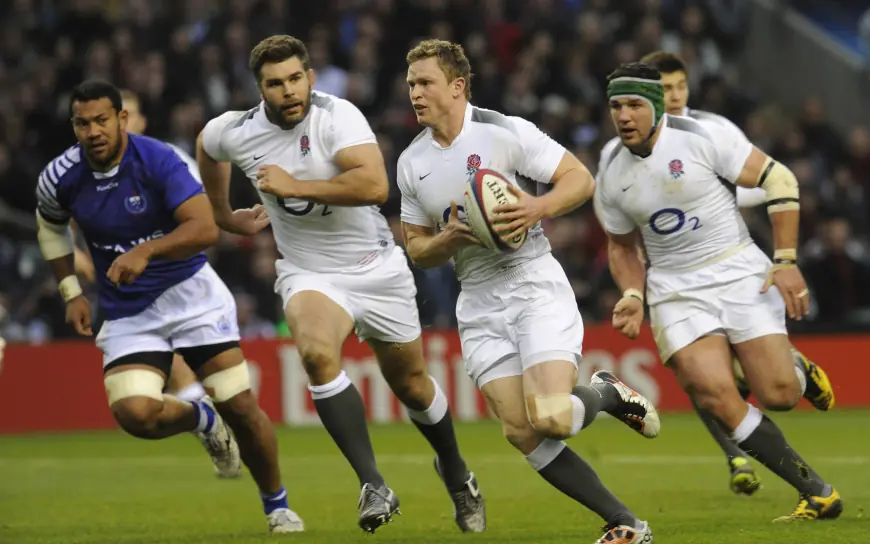 Rugby: The Gentleman's War