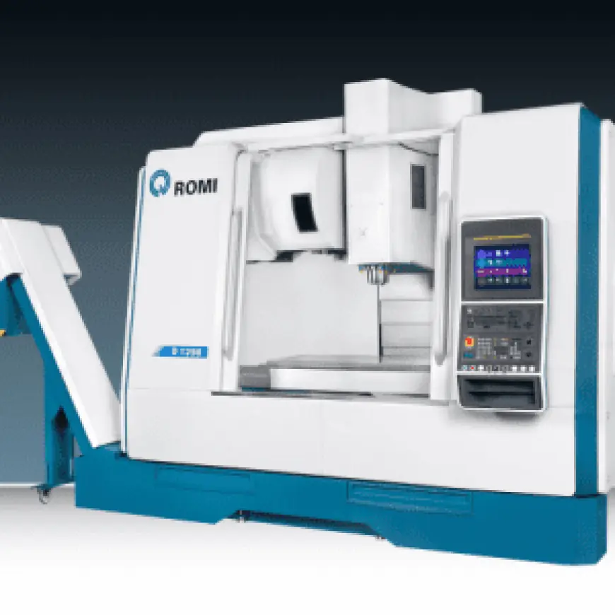 Modernise Your Machinery with Professional CNC Control Retrofits