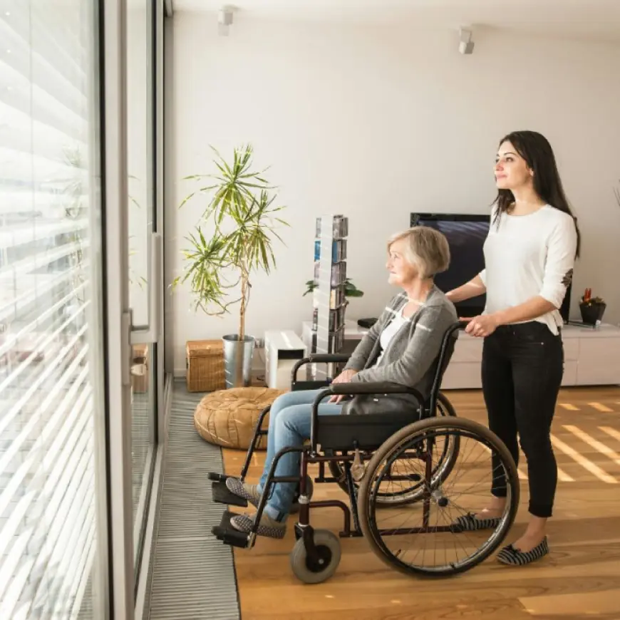 How NDIS Short-Term Accommodation in Ipswich Supports Families