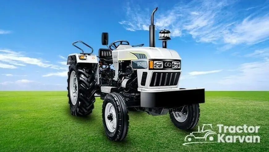 Check out the Eicher 333 Tractors Feature and price in India