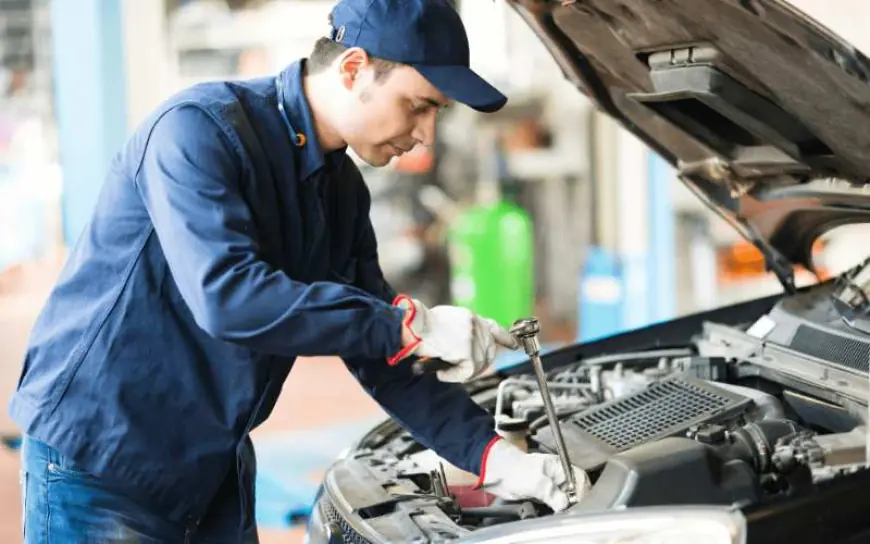 Auto Mechanic Course in Rawalpindi