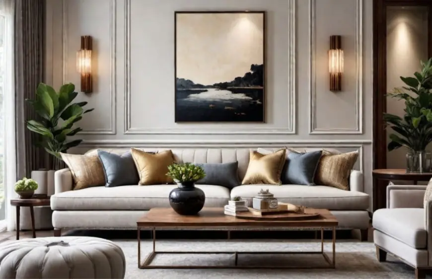 Transforming Spaces: Finding the Right Interior Designer in Gurgaon