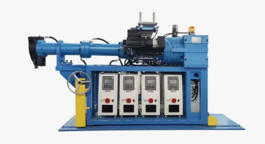 Top 10 Companies in Rubber Extruder Market 2025: Key players shaping the future of rubber processing.