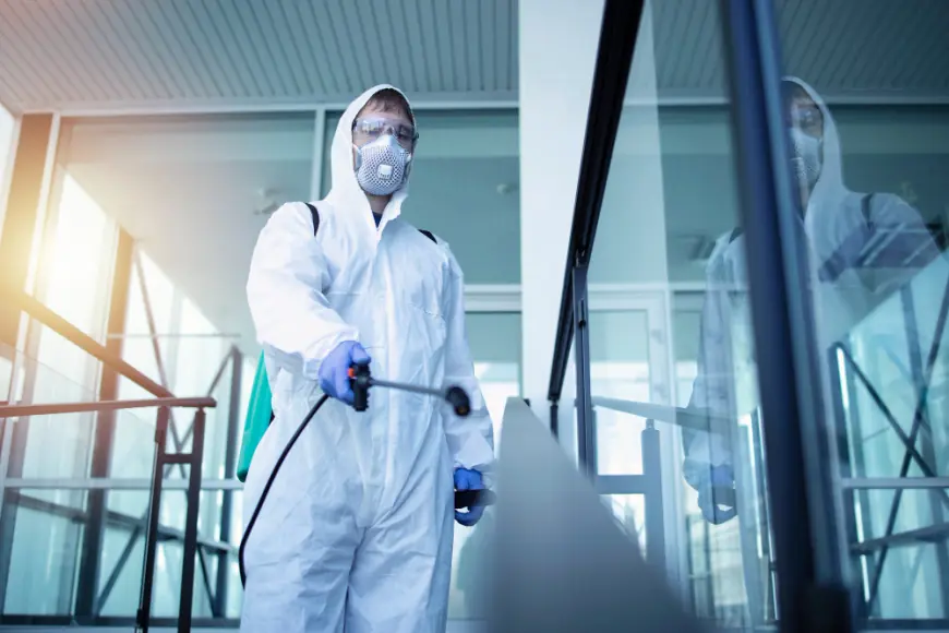 Company Launches Customized Cleaning Plans for Local Food Service Industry
