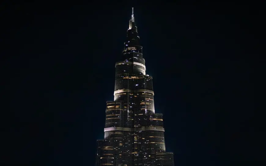 Stunning Views from the Top Floor of Burj Khalifa You Must See