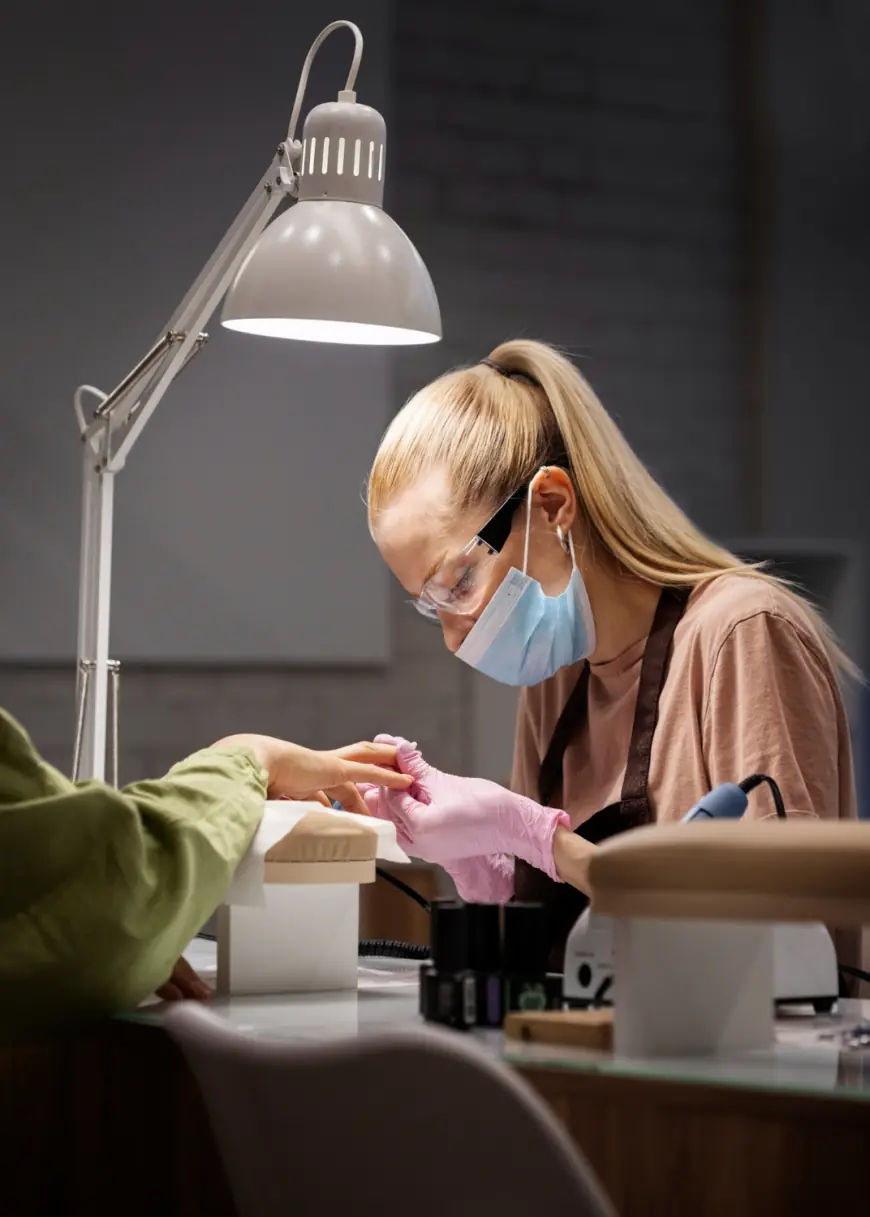 How Eco-Conscious Nail Salons Are Changing the Beauty Industry for Good