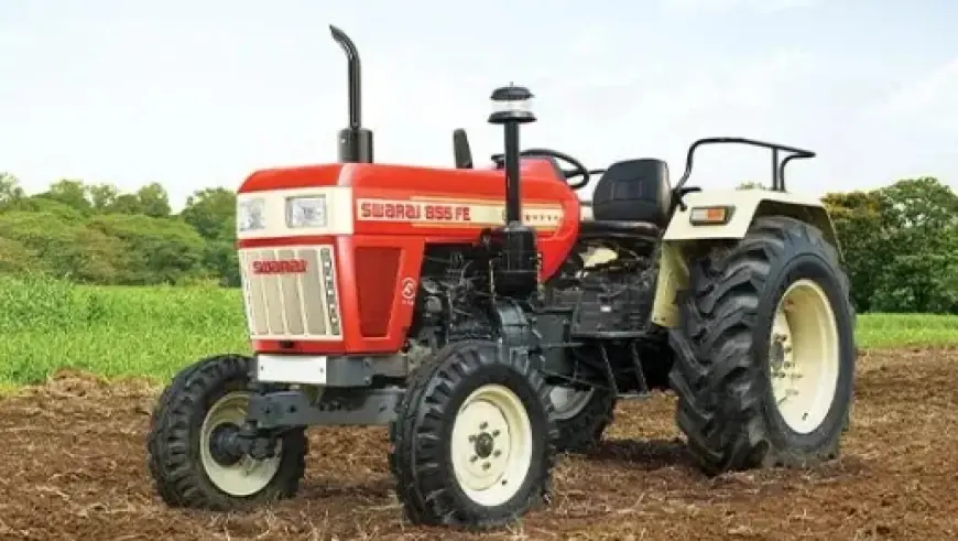 Swaraj – Trusted Power for Indian Farmers