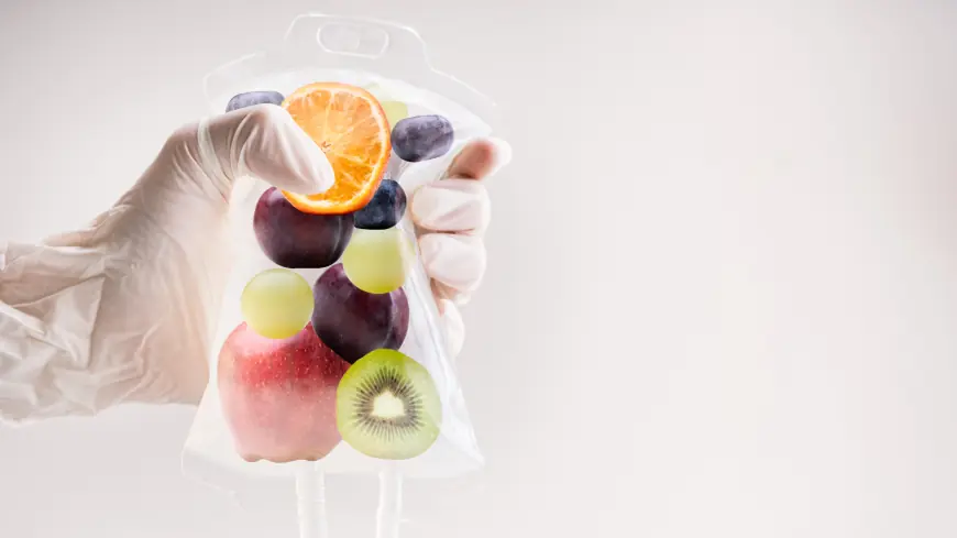 How Quickly Do You Feel Benefits After an IV Drip?