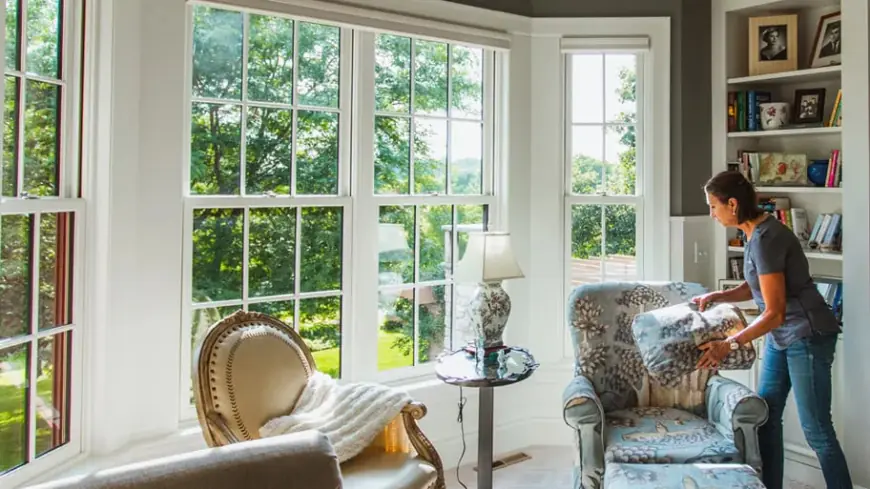 Allwin Windows & Doors: Style, Comfort & Efficiency