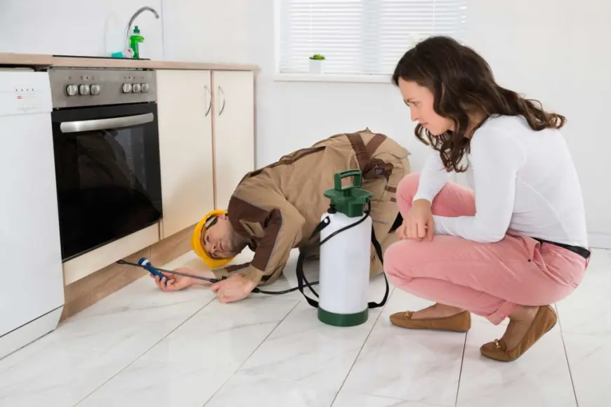 General Pest Control in Cleveland