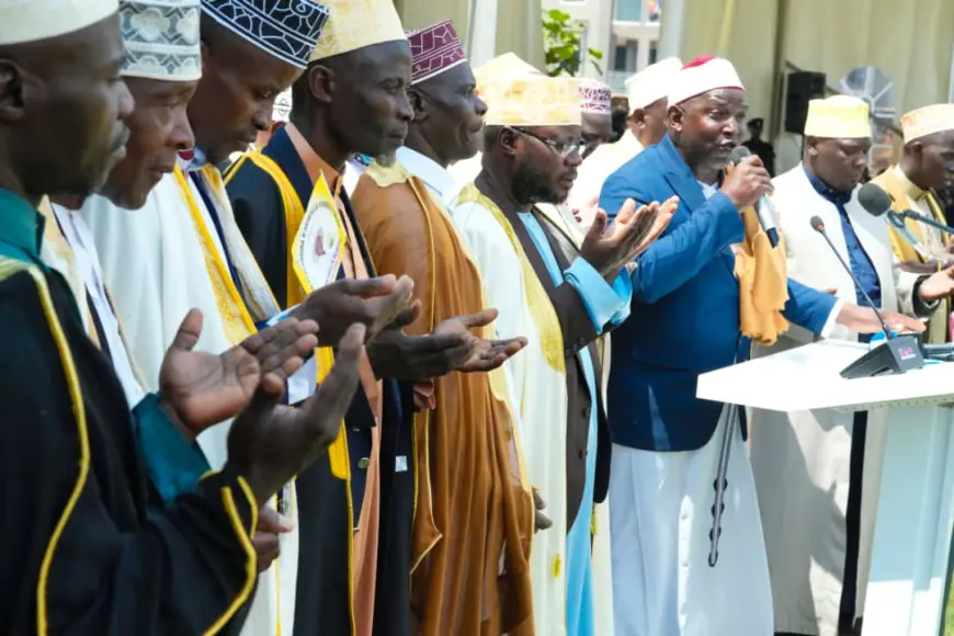 Museveni Launches Shs 58 Billion Lwattamu House Project, Vows Stronger Support for Buganda Clan Leaders