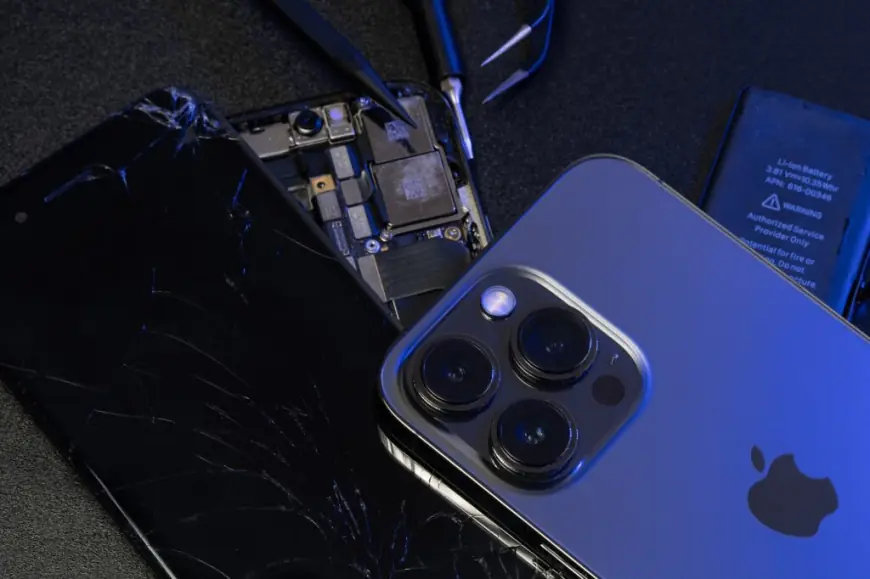 iPhone Repair Addison
