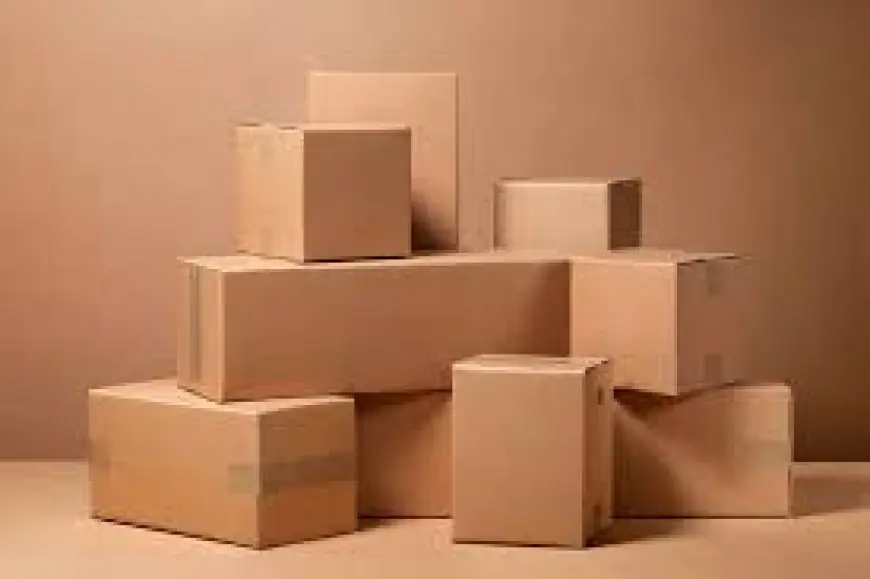 Get High-Quality Cardboard Box Manufacturers in India - Direct from Manufacturer | Shri Sai Printers