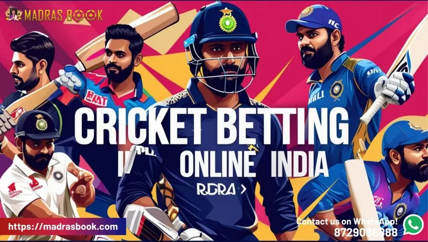 Cricket Betting ID Online: Safe, Legal, and Fast Options