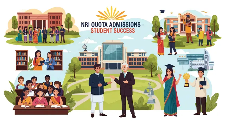 Top FAQs About NRI Quota Admissions Answered by Experts