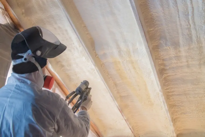 How to Identify a Trusted Spray Foam Insulation Company in Bolingbrook, IL