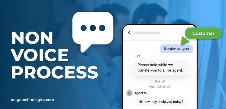 Dive Into Non-Voice-Process-Means-BPO in 2025: Your Path to Success