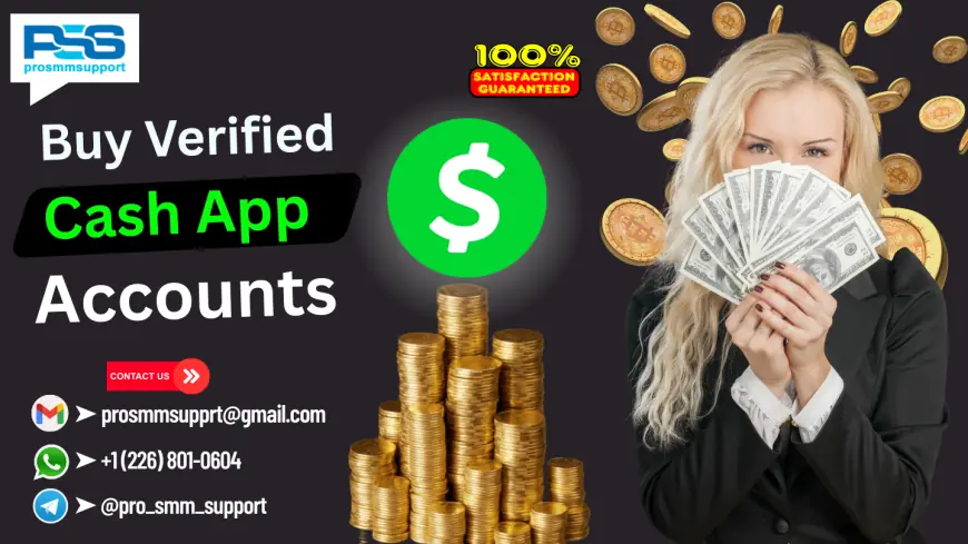 Top 5 Online Marketplace to Buy verified cash app accounts to trusted sellers In This Year
