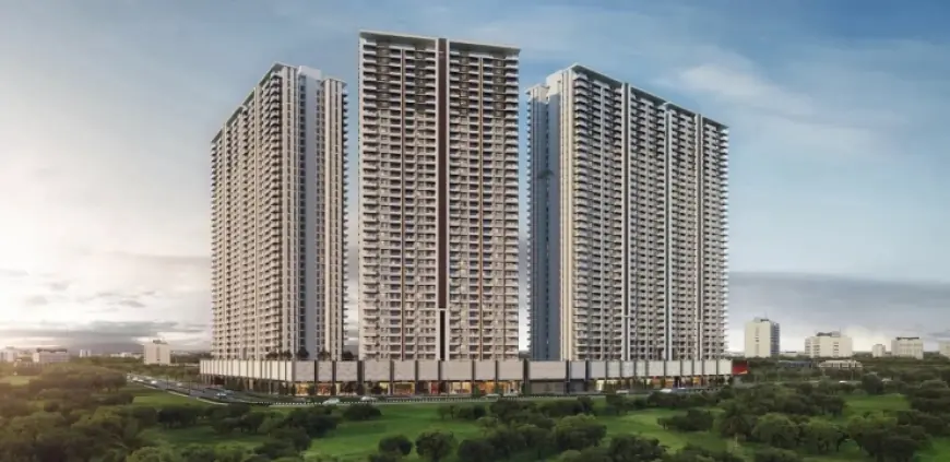 Book Your Dream Home at Godrej Park World Hinjewadi Pune